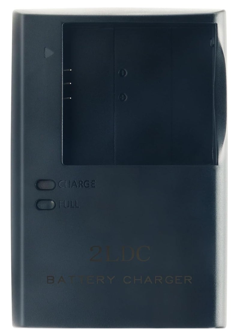 Ailily CB-2LDC CB-2LF Cameras Charger for Canon NB-11L NB-11LH Battery PowerShot ELPH 110 HS 320 HS 340 HS 350 HS IXUS 135 140 150 160 170 180 190 A2300 is A2400 A2500 A2600 A3400 A3500 A4000 IXUS 125 HS  - Image 5