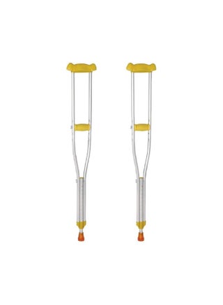 Adjustable Height Underarm Crutches, Aluminium, Double - pzsku/Z378437A67C1DDB1334D3Z/45/_/1721715397/4dc70d9e-5f64-4015-bd12-372dc8a2ac15