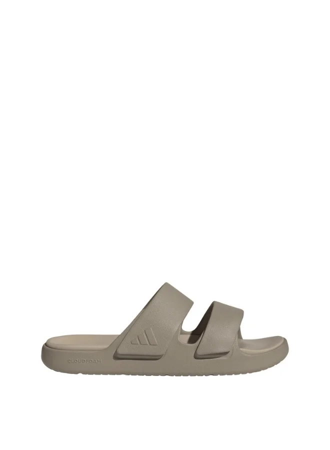 Adidas adidas Znsory Sandal Green Sportswear Sandals/Slippers