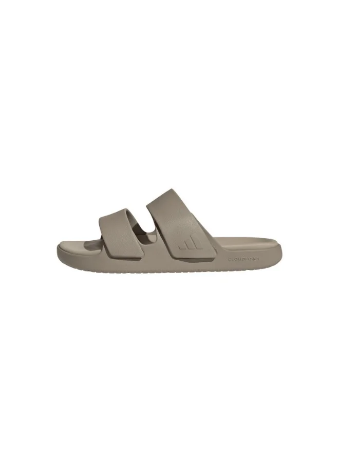 Adidas adidas Znsory Sandal Green Sportswear Sandals/Slippers
