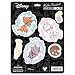 Open Road Brands Disney Aristocats Characters Adhesive Vinyl Decals Fun Set of Aristocats Stickers for Car or Truck 1 Pack 6 Count - Image 2