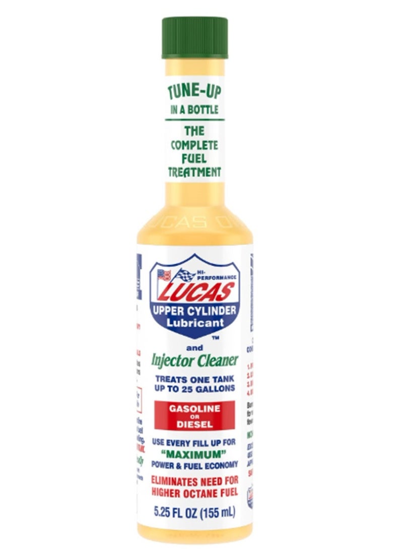 Fuel Treatment 5.25 oz