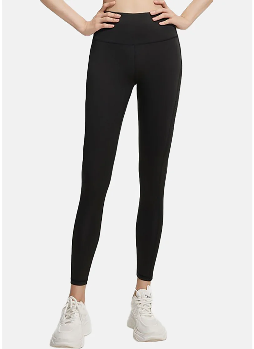 يونيكي Women Mid-Rise Ankle-Length Yoga Tights