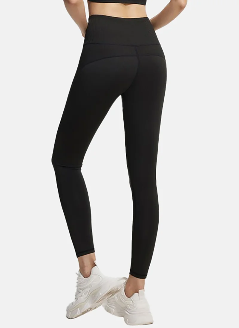 يونيكي Women Mid-Rise Ankle-Length Yoga Tights