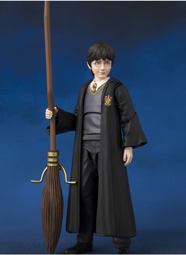 General Harry Potter Movable Boxed Action Figure Display Model 12cm  - Image 2