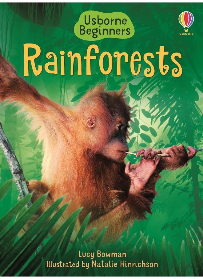 Rainforests - pzsku/Z37848497612437F7C8B3Z/45/_/1737493512/22c7c72d-c2d7-435b-8221-6b46c04bd1d4