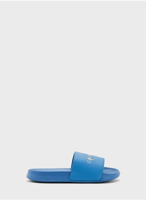 Youth Logo Slides