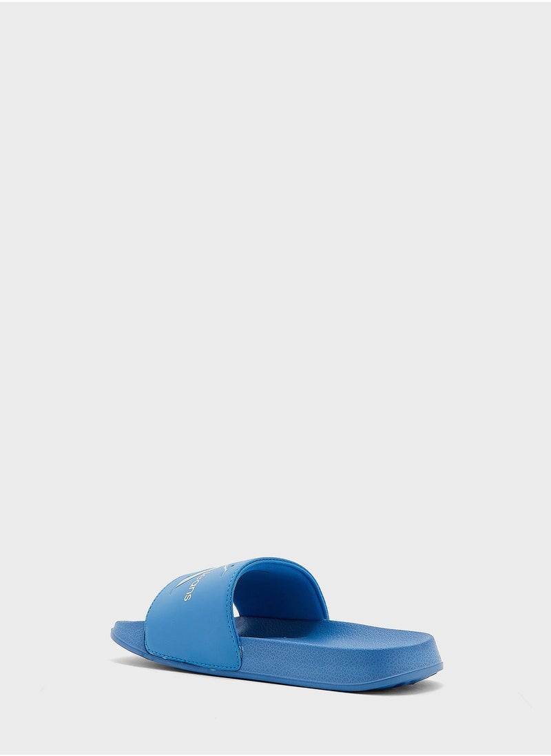 Calvin Klein Jeans - Youth Logo Slides - Image 1