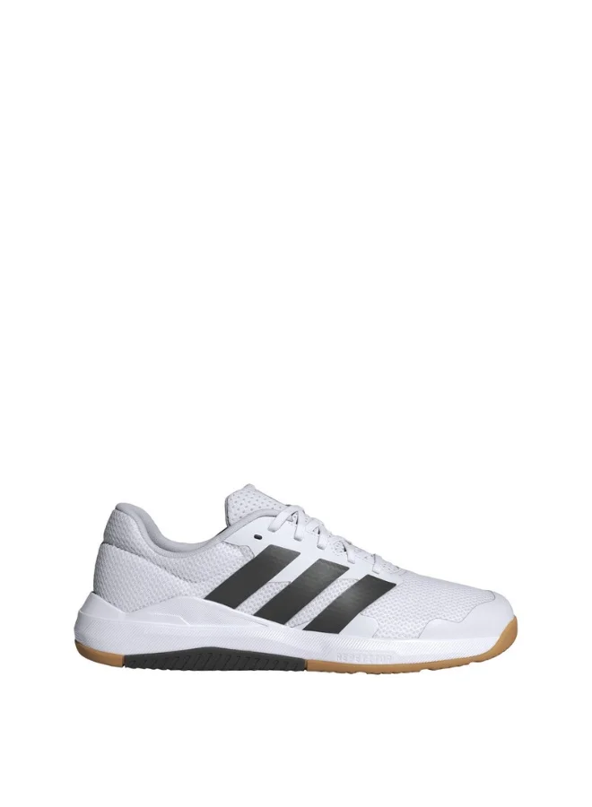 Adidas Dropset  Base Trainer M M White Training Shoes For Men