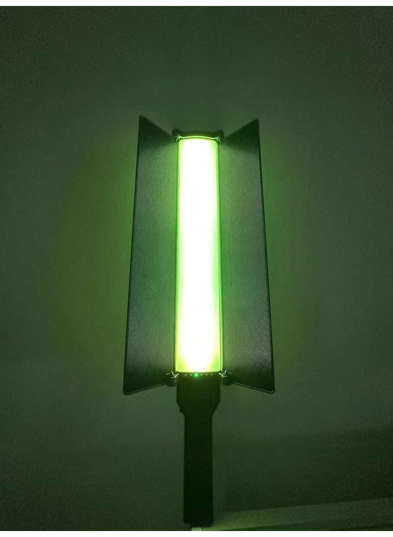 Professional LS 188 RGB LED Handheld Light  Battery Powered with Remote Control - Image 5