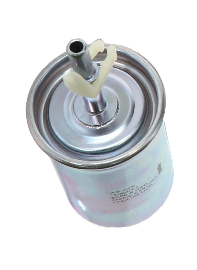 Wix WIX Filters - 33595 Fuel (Complete In-Line) Filter, Pack of 1  - Image 3