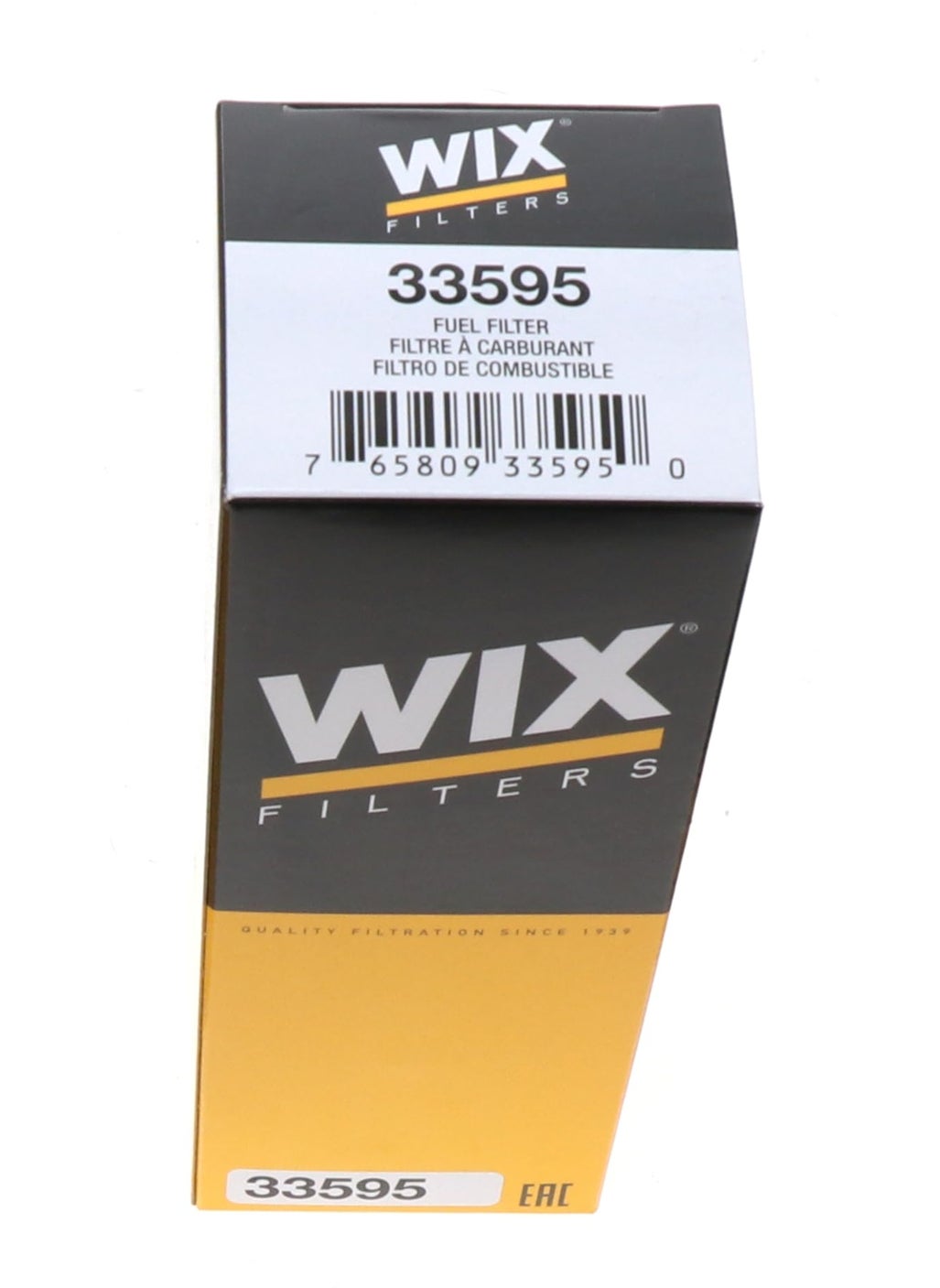 Wix WIX Filters - 33595 Fuel (Complete In-Line) Filter, Pack of 1  - Image 5