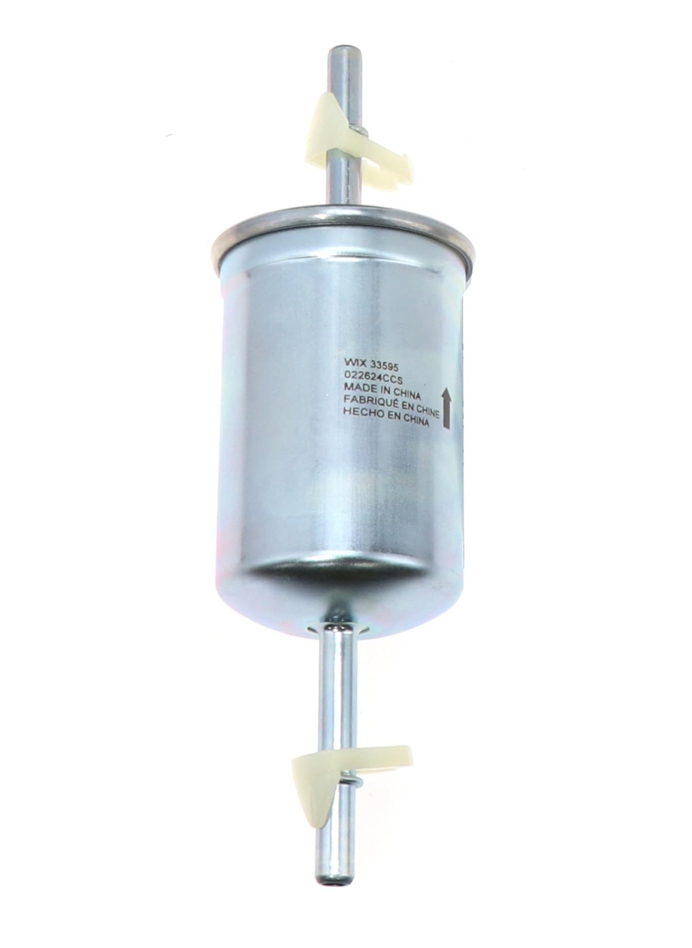 Wix WIX Filters - 33595 Fuel (Complete In-Line) Filter, Pack of 1  - Image 1