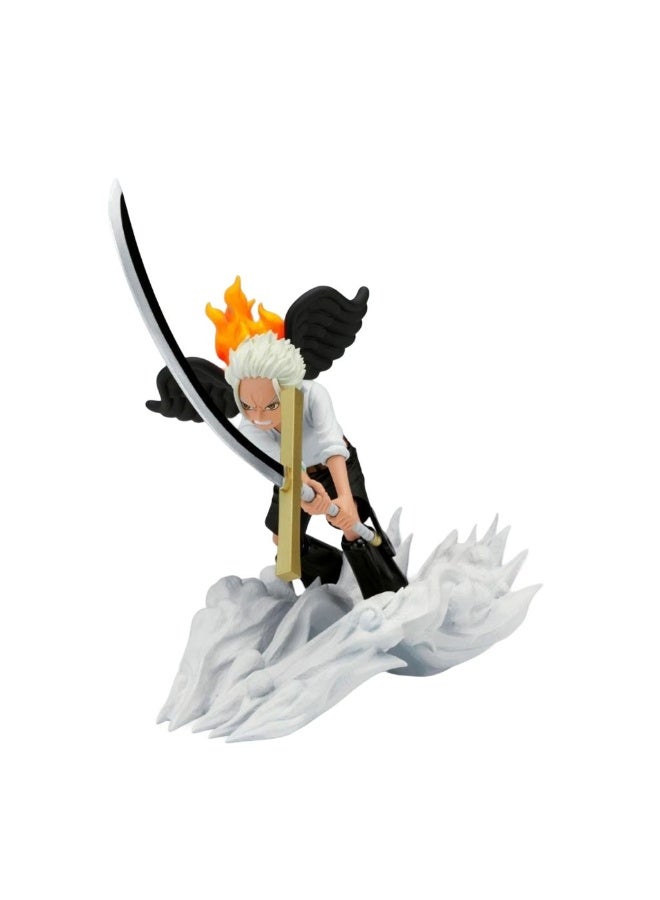 Banpresto تمثال سينكوزكي ون بيس إس-هوك (14.98 سم) - Image 2