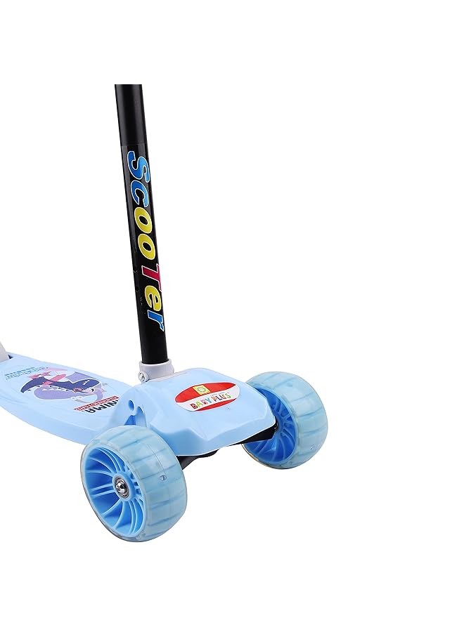 BABY PLUS Micro Mini Deluxe Scooter - Image 5