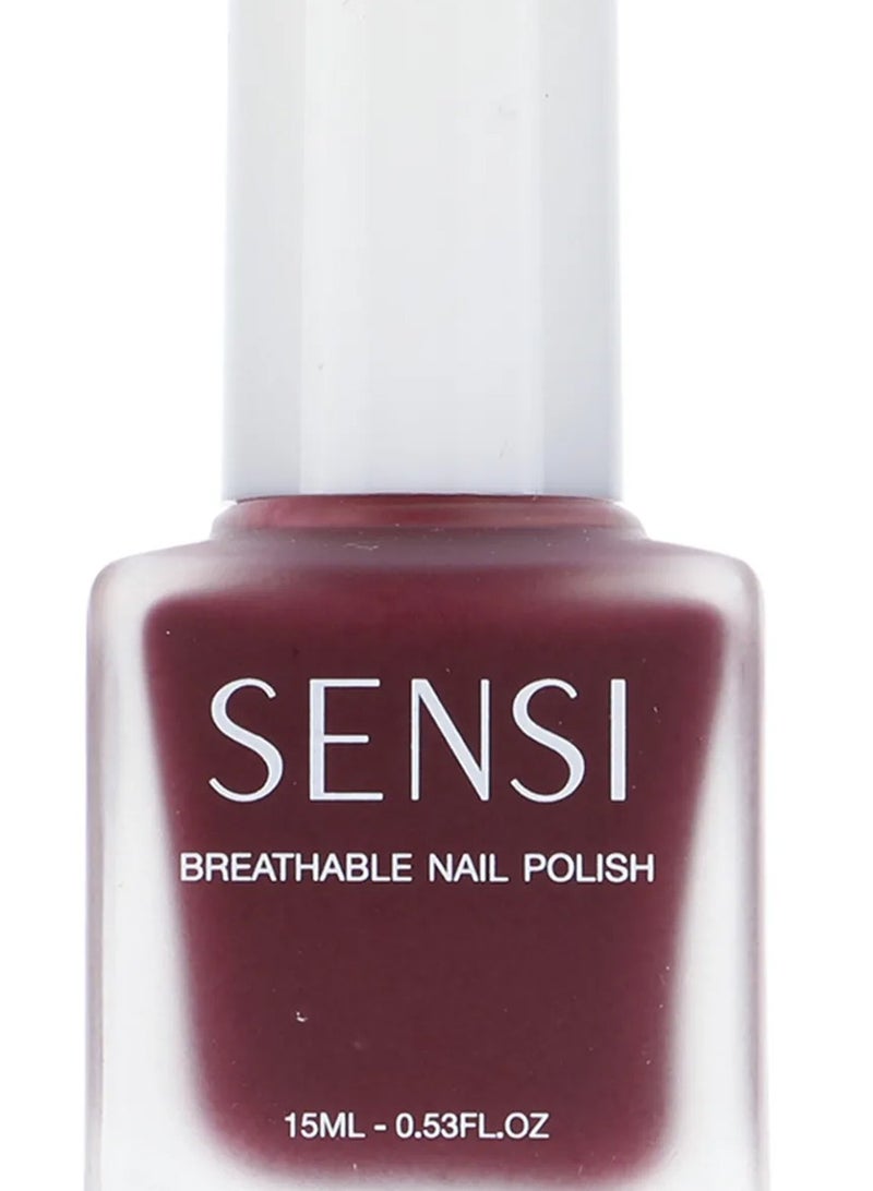 SENSI Breathable Nail Polish - Image 2