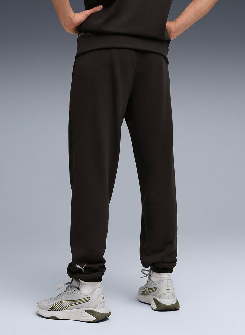 PUMA Graphics French Terry Jogger Pants - Image 2
