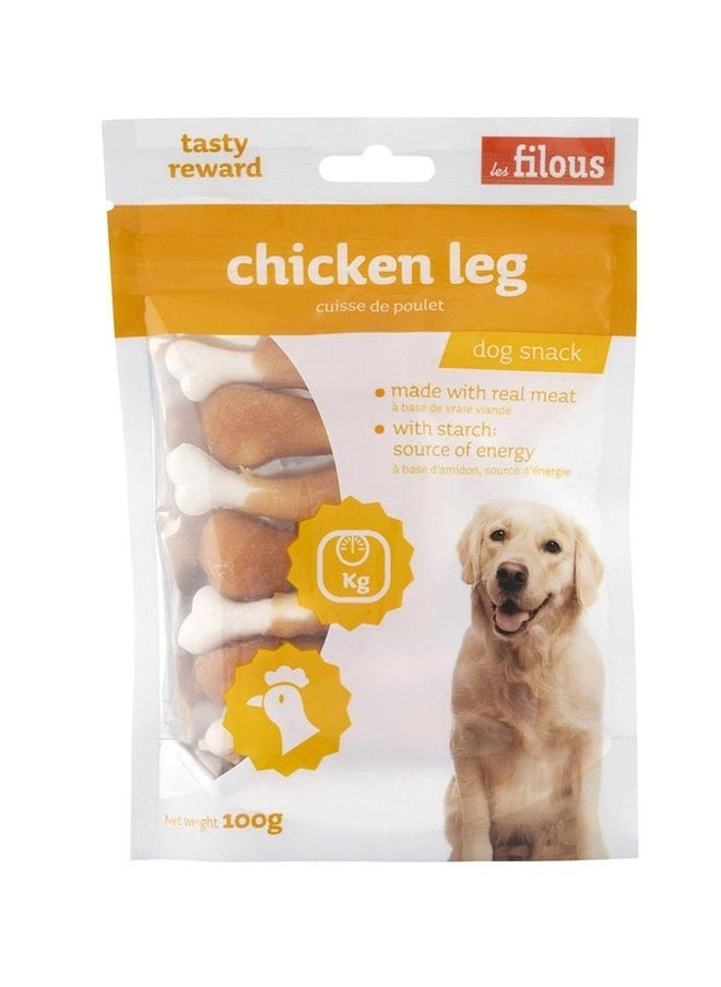 Les Filous Les Filous Chicken Leg 100g 