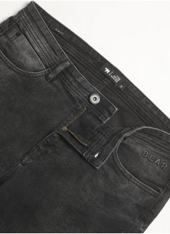 THE BEAR HOUSE Men’s Jeans – Ligh tweighted & Comfortable, Perfect for Casual Wear, Ideal for Everyday & Summer Wear | Size-28 to 40 | DNM-KIPOS-BK_PRNT - pzsku/Z37852750CF9B6D0FCA1EZ/45/_/1740564940/64849e06-971c-4336-bcac-ec089776a7fd