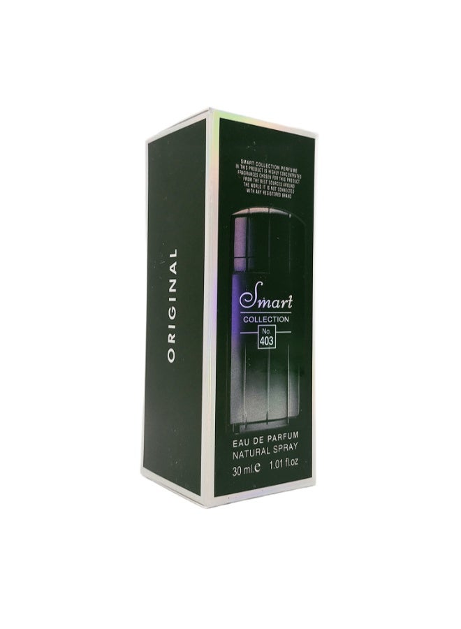 Smart collection No. 403 - FOR MEN EDP - 30ml - Image 3