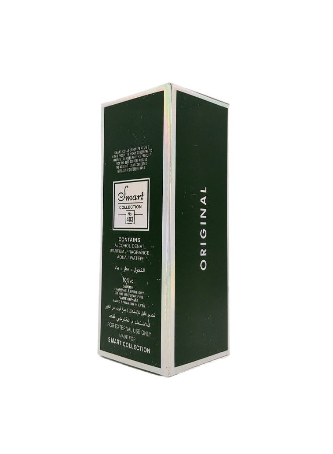 Smart collection No. 403 - FOR MEN EDP - 30ml - Image 5
