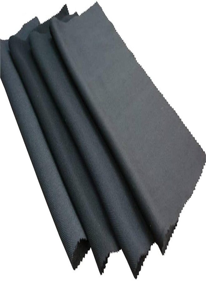 Shilpent Conductive Carbon Fiber (Sheet Resistance 3-5 Ohm/sq)(Size: L 4 inch x W 4 inch x T 0.3 mm)(Weight -120±20 (g/m2)(Sheet Resistance 3-5 Ohm/sq)(Quantity - 1) - Image 1