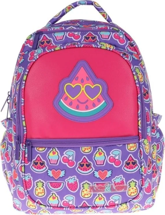 كاوكو Kids&love Backpack Rubber Watermelon