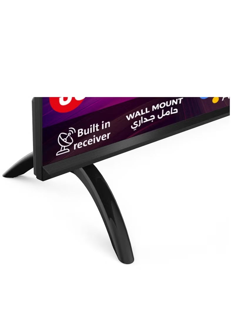 إم تي سي شاشة ذكية - جوجل تي في عالي الوضوح UHD - مقاس 50 بوصة - مع ريسيفر مدمج - ومساعد جوجل - مع حامل جداري - MT50UH450GO - Image 5