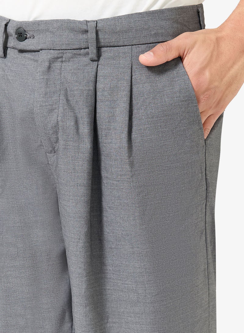 JACK & JONES Pocket Detail Chino Shorts - Image 4