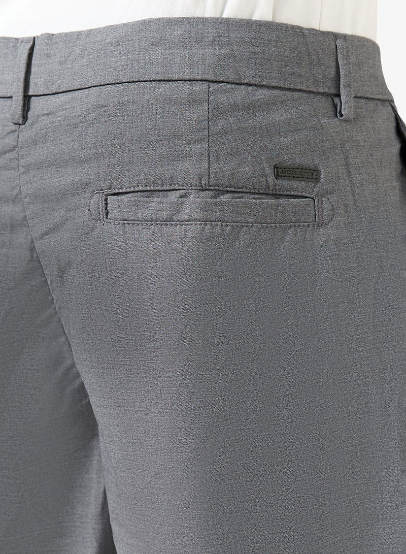 JACK & JONES Pocket Detail Chino Shorts - Image 5