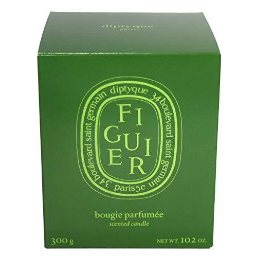 Diptyque Paris Diptyque Green Figuier Candle-10.2 oz, Green - Image 5