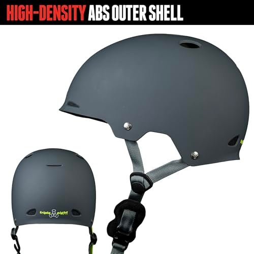 Triple Eight Sweatsaver Gotham Water Helmet – Ideal for Wakeboarding, Waterskiing, Kayaking, and Other Water Sports - Image 3
