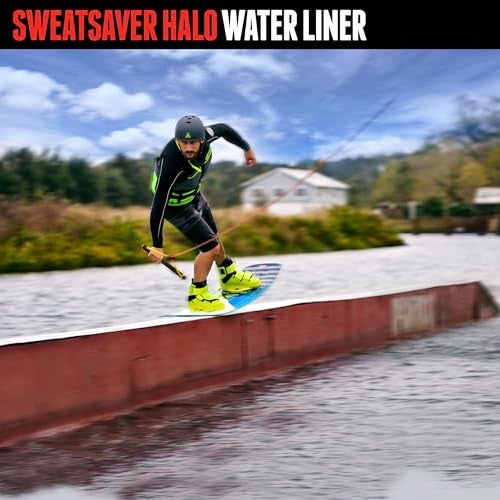 Triple Eight Sweatsaver Gotham Water Helmet – Ideal for Wakeboarding, Waterskiing, Kayaking, and Other Water Sports - Image 4