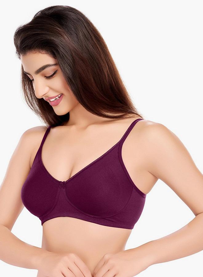 Juliet Non-Padded Full Coverage Bra - Image 4