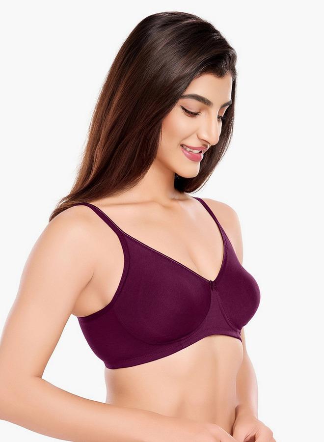 Juliet Non-Padded Full Coverage Bra - Image 3