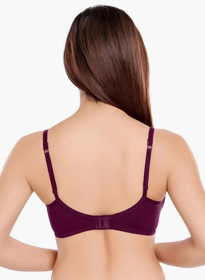 سبلاش فيڤ Juliet Non Padded Full Coverage Bra