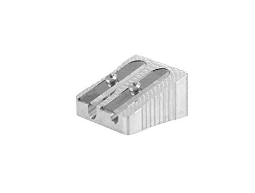 Baumgartens مبراة أقلام معدنية مزدوجة الفتحة من باومغارتنز (MR2110) - Image 4