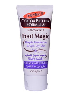 Palmer's Cocoa Butter with Vitamin E Foot Magic, 2.1 Ounce