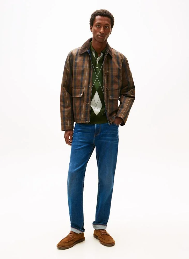 Tommy Hilfiger  Straight Fit Denton Jeans for Men | Best Price UAE