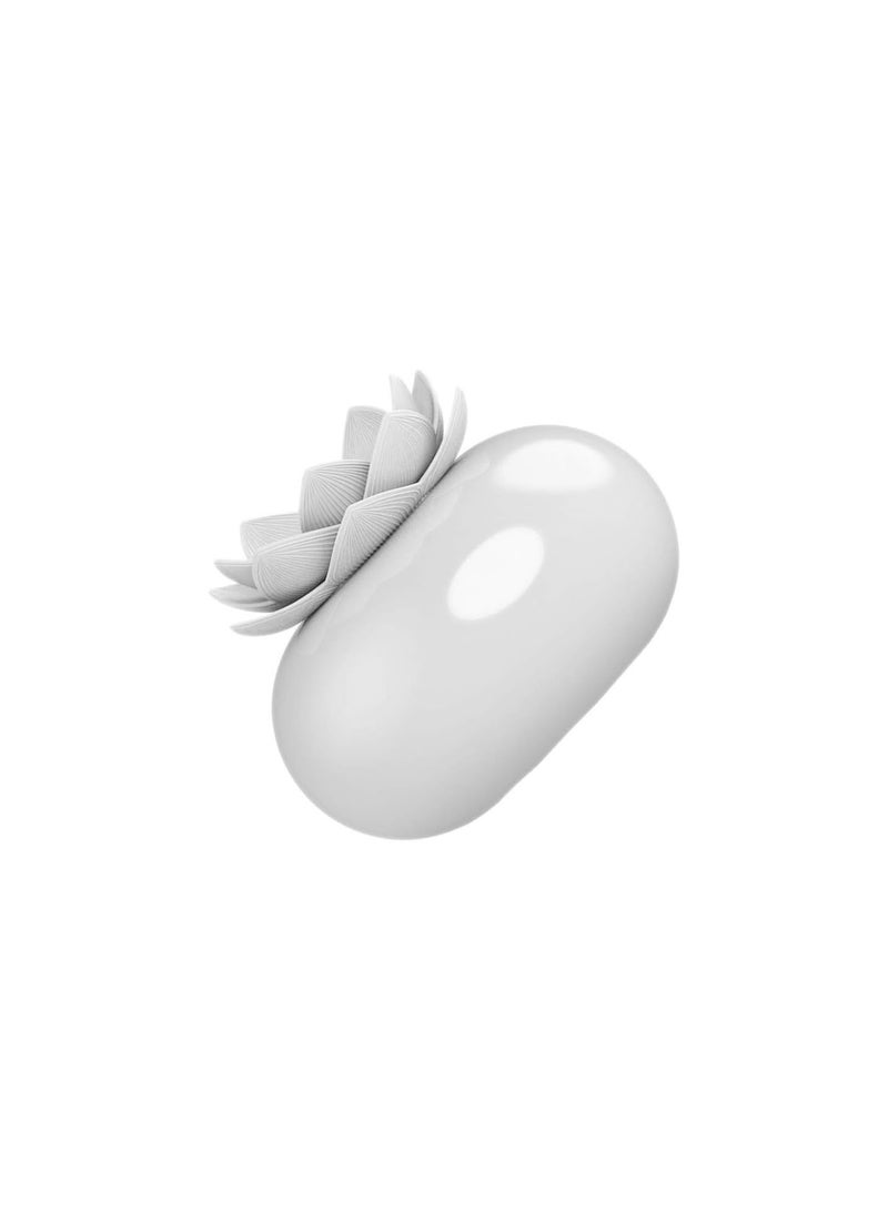 GGOOT Essential Oil Diffusers ï¼?Air Purifier Freshener Cute Lotus for Bedroom Office Home Yoga - Image 5