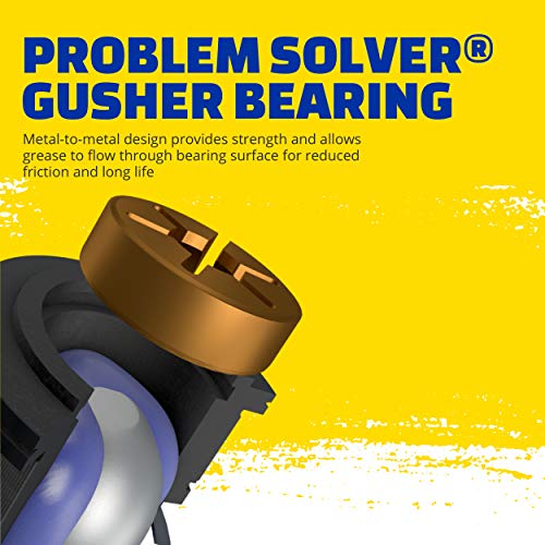 MOOG EV801377 Steering Tie Rod End for Ford F-150 - Image 5