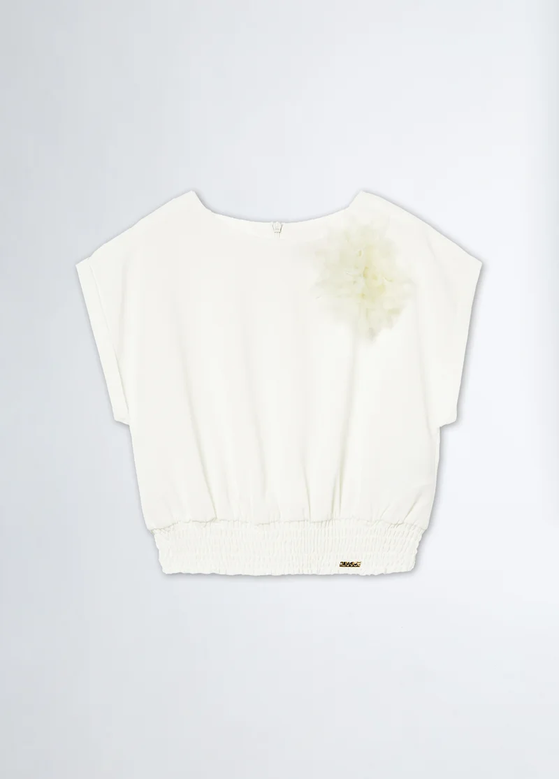 Liu Jo Crepe top