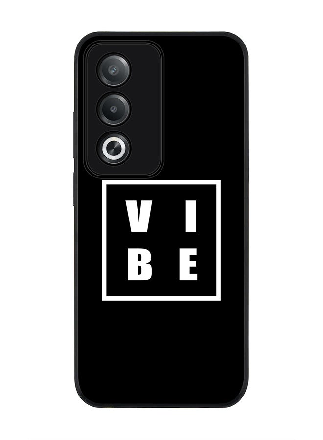 Stylizedd For Oppo A3 Pro / A80 Case,Slim fit Camera Protection, Shockproof Thin Phone cover - Vibe - Image 1