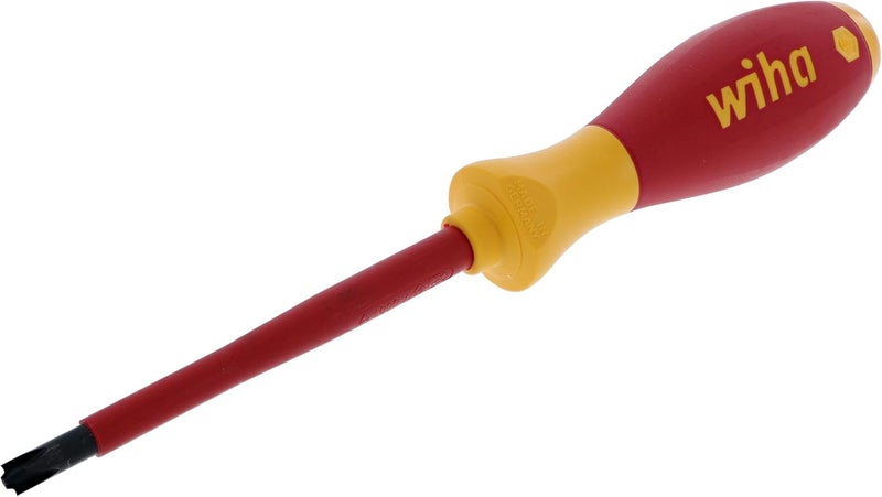 Wiha مجموعة مفكات ويها 32095 المعزولة ذات الشقوق والفيلبس 1000 فولت 19 قطعة - Image 2