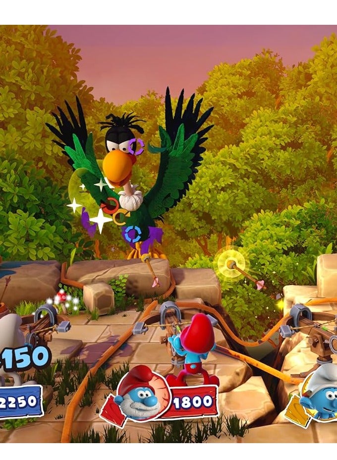 سويتش 0 لعبة ذا سمورف فيليج بارتي - نينتندو سويتش - Image 3