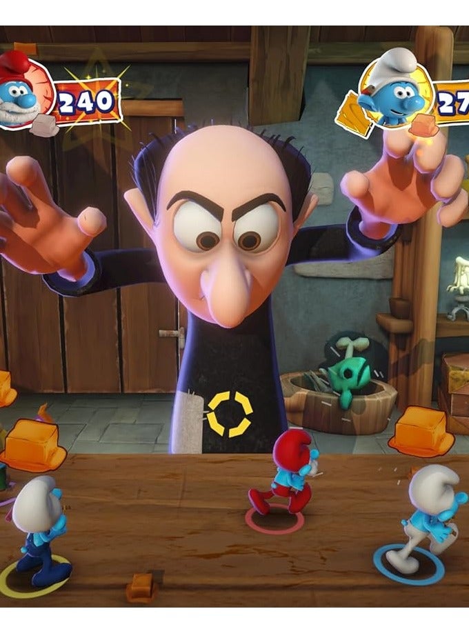 سويتش 0 لعبة ذا سمورف فيليج بارتي - نينتندو سويتش - Image 4