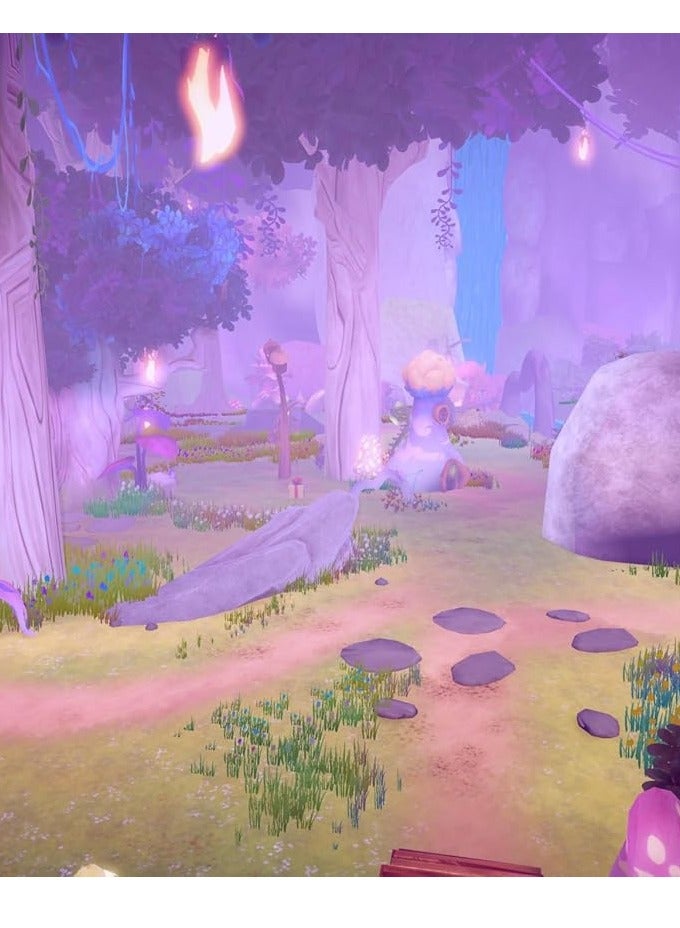 سويتش 0 لعبة ذا سمورف فيليج بارتي - نينتندو سويتش - Image 5