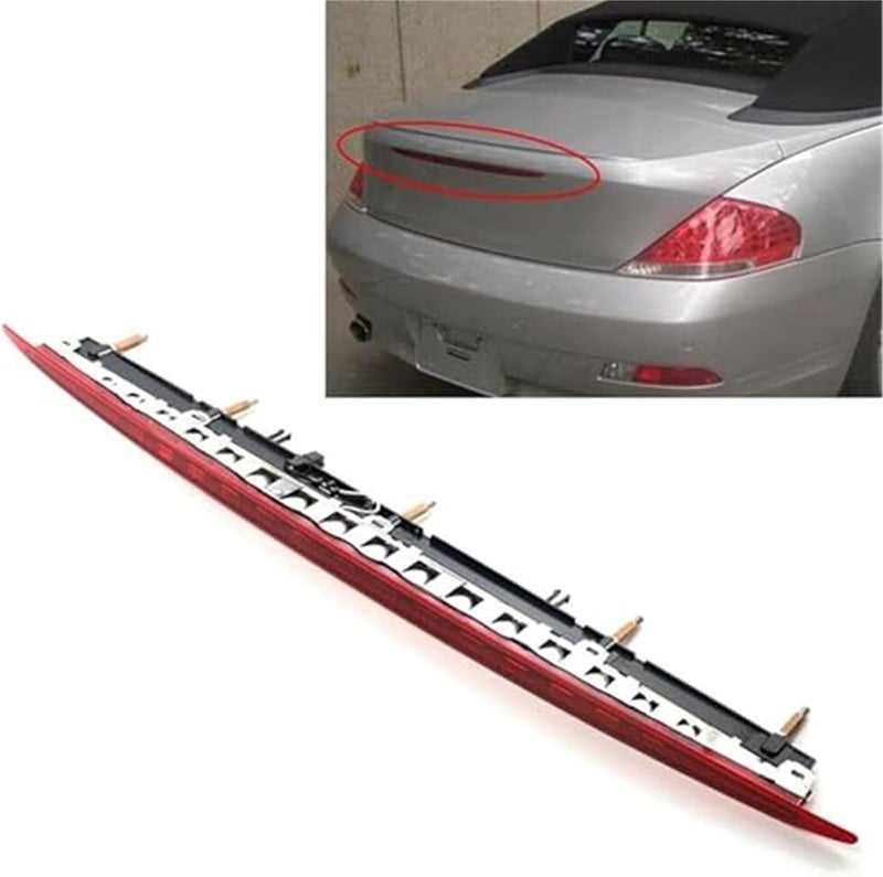 Wivplex High Mount Third Brake Light for BMW 6 Series E64 - Image 5