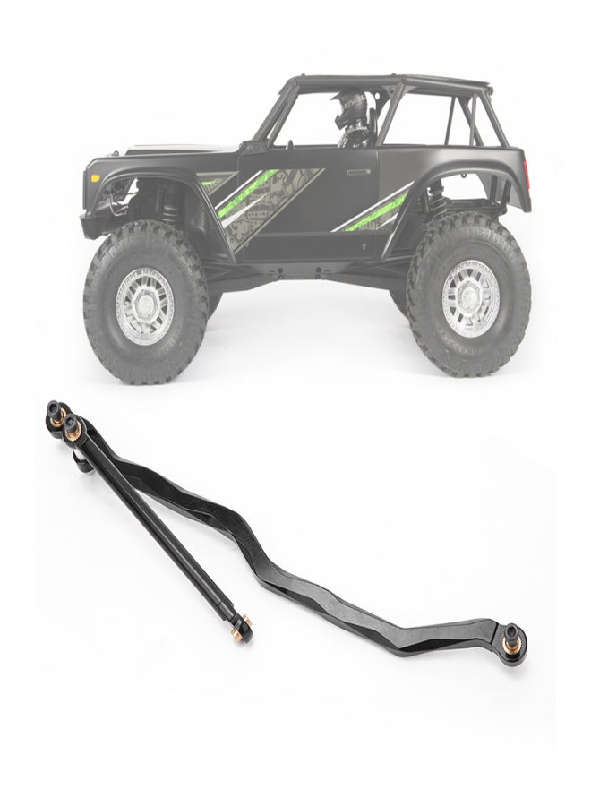 Aluminum Alloy Steering Link Rod for AXIAL RR10 WRAITH 90018 1/10 RC Car - Image 5