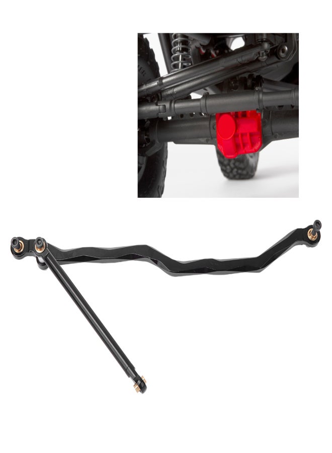 Aluminum Alloy Steering Link Rod for AXIAL RR10 WRAITH 90018 1/10 RC Car - Image 4